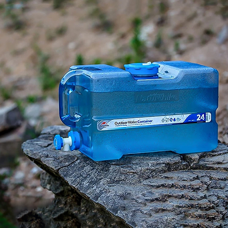 Naturehike NH18S024-T Bình đựng nước dã ngoại 24L