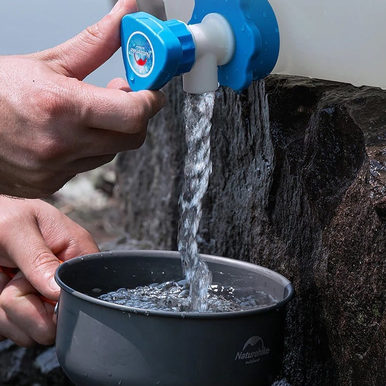 Naturehike Can nước dã ngoại Outdoor Bucket