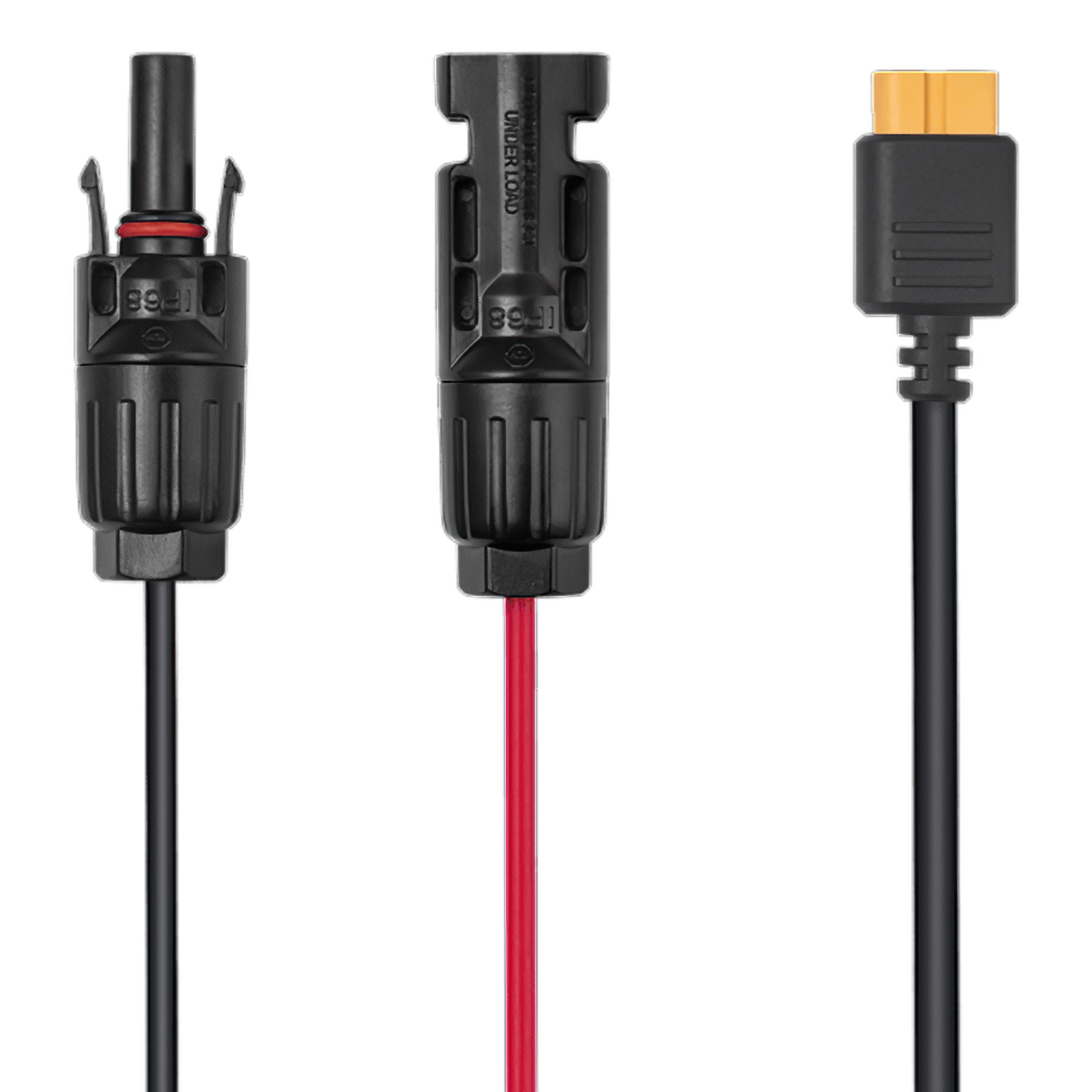 Cáp Sạc EcoFlow Solar To XT60 / XT60i