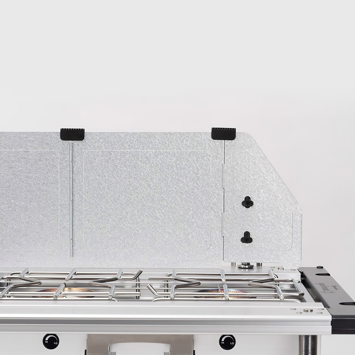 Chắn Gió Cắm Trại Du Lịch Snowpeak Table Top Architect Windscreen