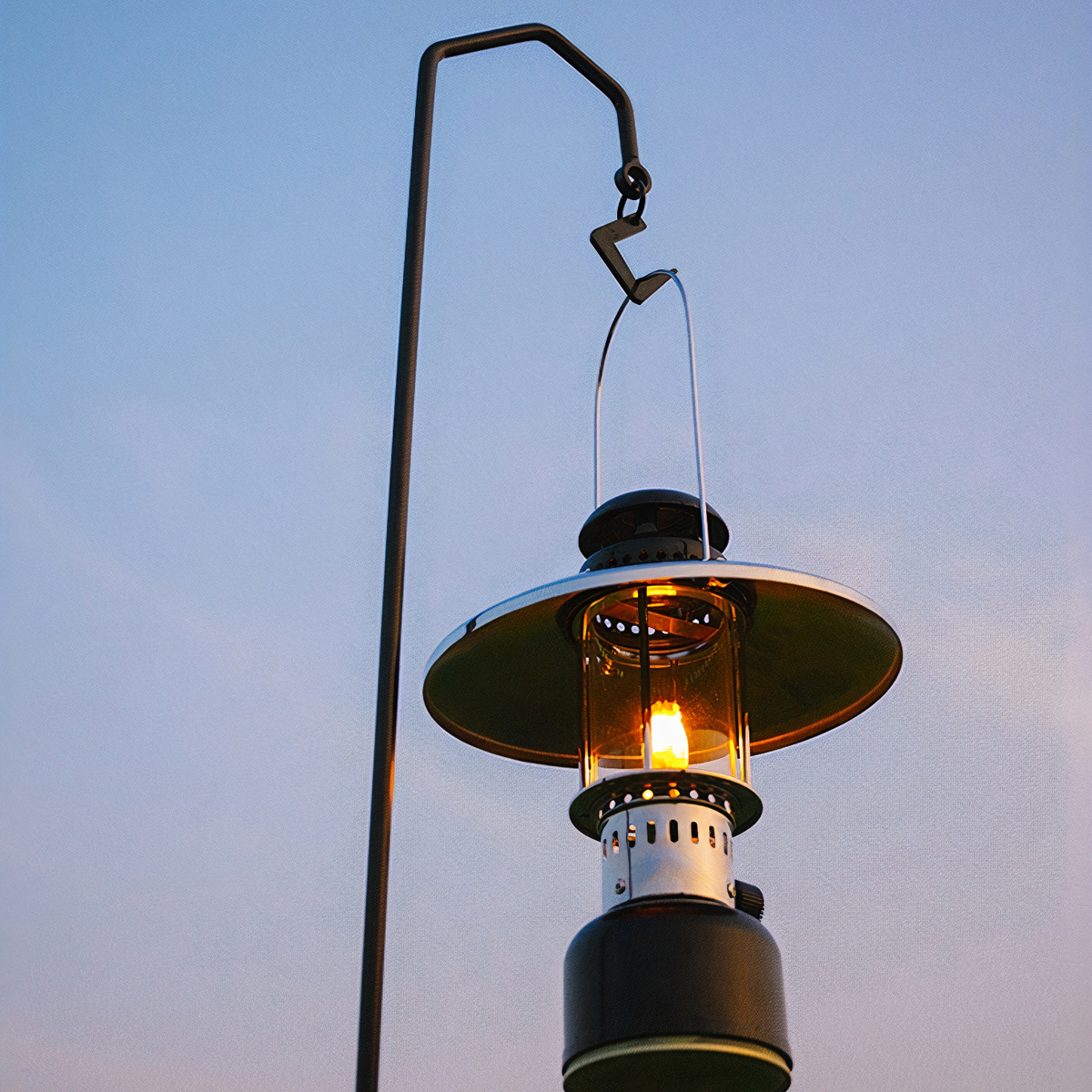 Chân Treo Đèn Đơn Cắm Trại – Du Lịch Naturehike