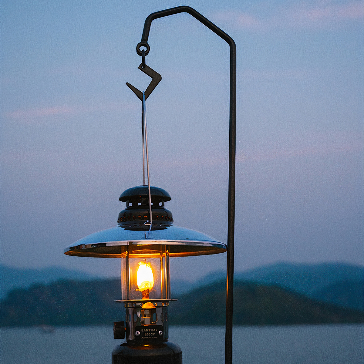 Chân Treo Đèn Đơn Cắm Trại – Du Lịch Naturehike