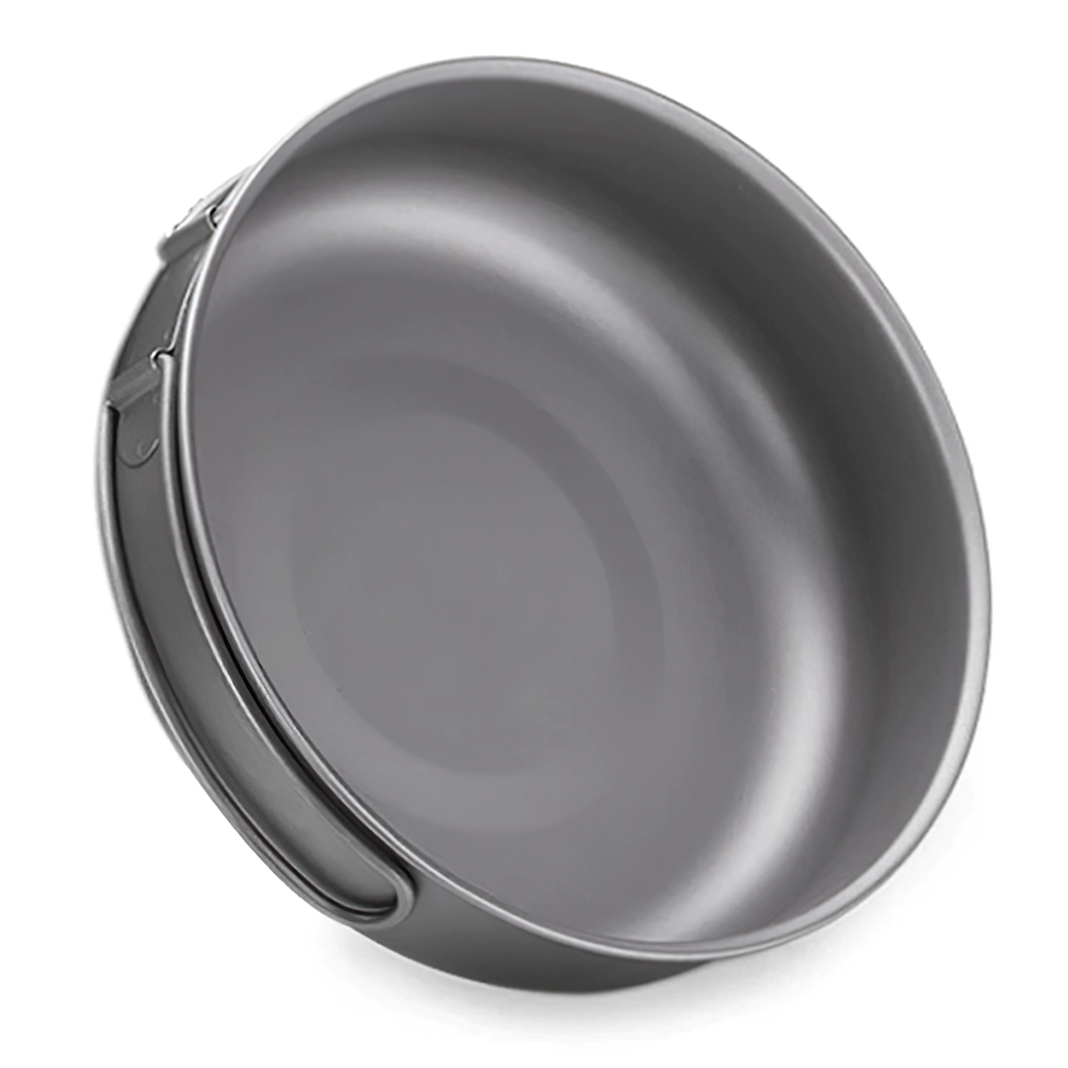 Naturehike Chảo Cắm Trại Titanium 17cm TJP01 NH18T010-A