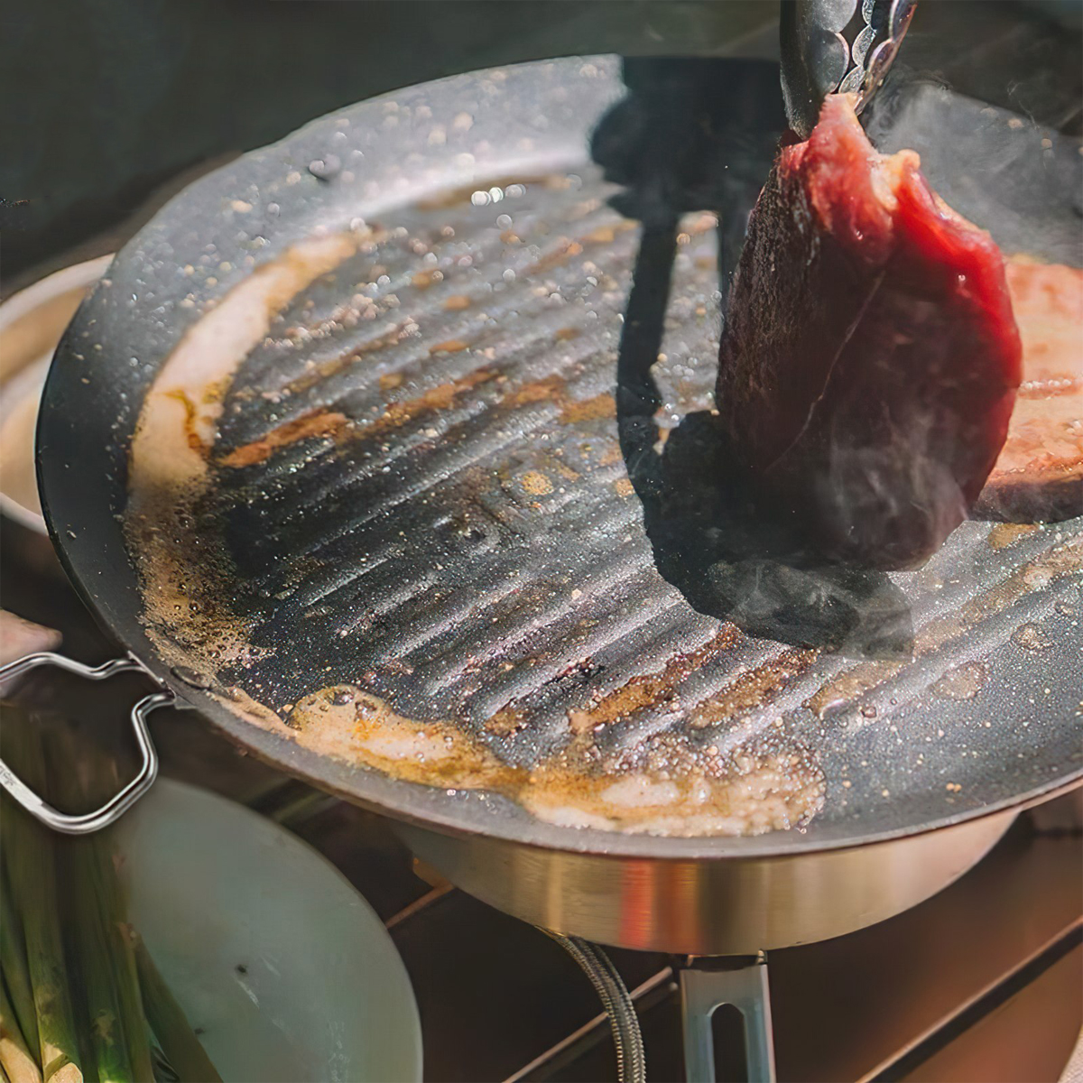 Chảo Chống Dính Fire Maple – Portable Grill Pan