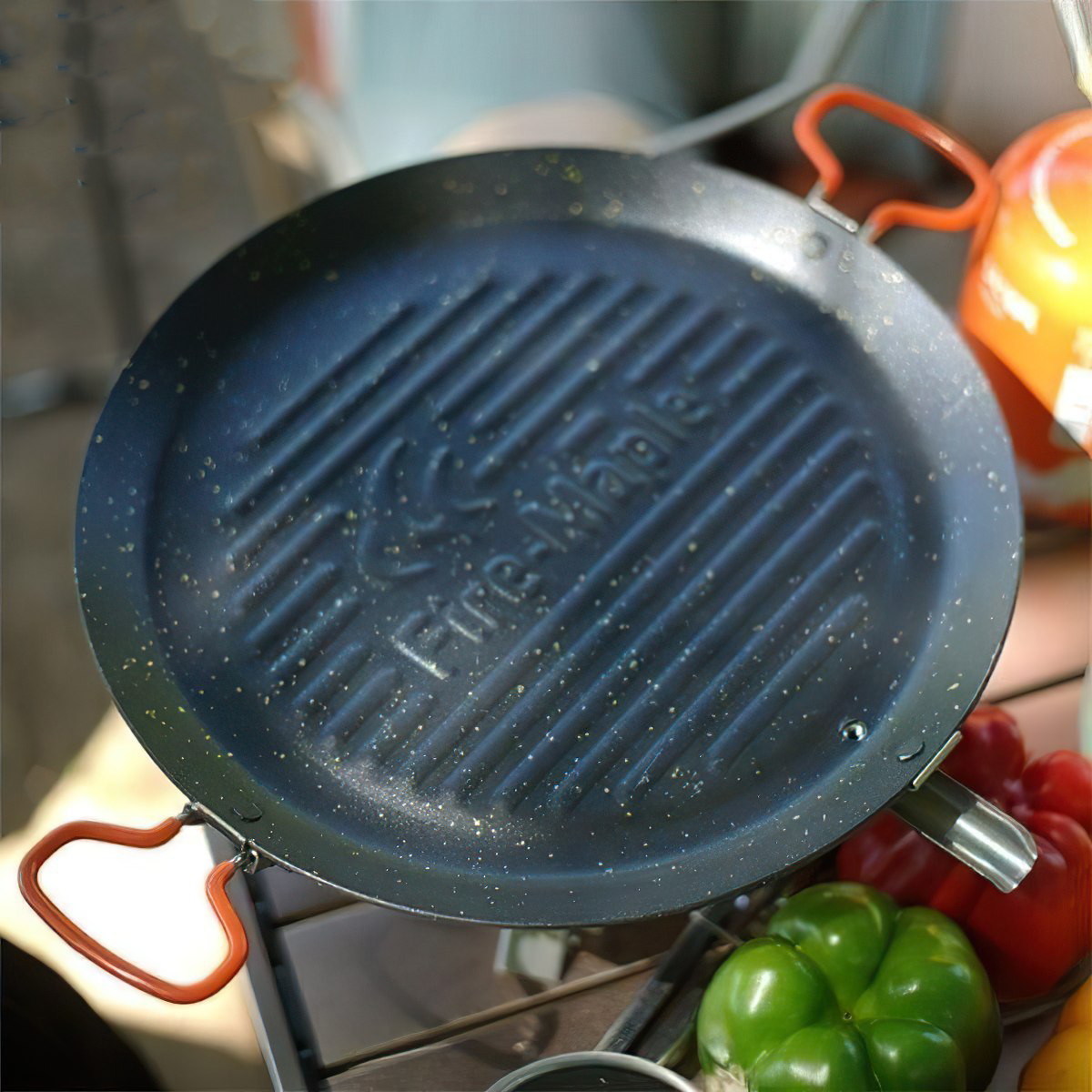 Chảo Chống Dính Fire Maple – Portable Grill Pan