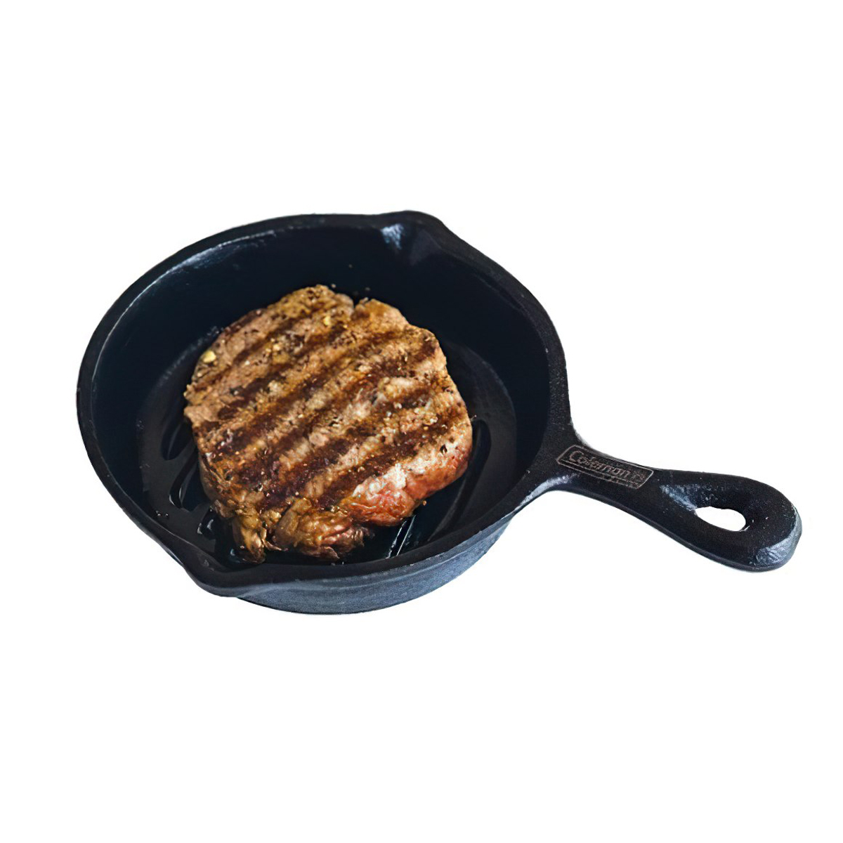 Chảo Gang Dã Ngoại Coleman (13Cm)