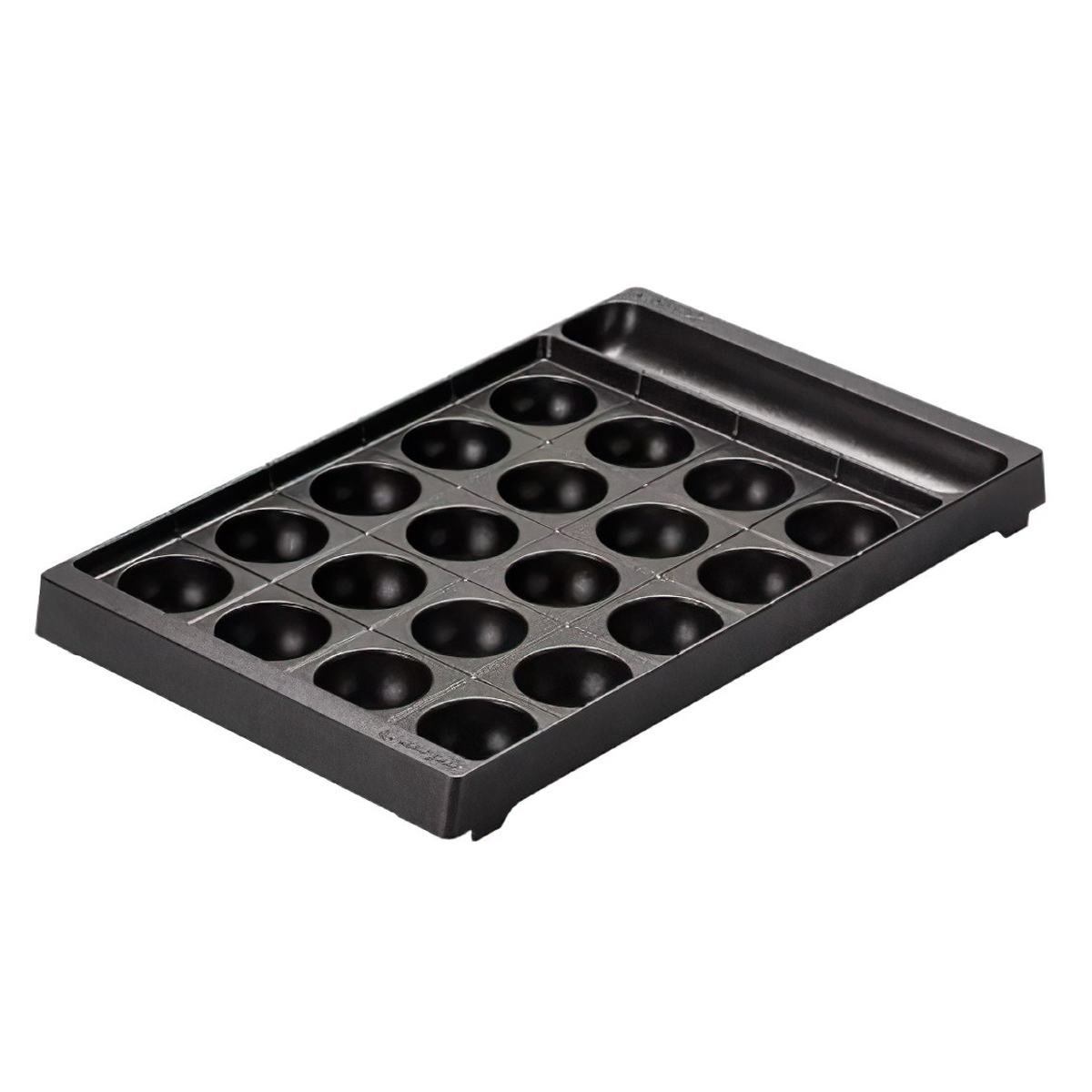 Chảo Làm Bánh Cắm Trại Du Lịch Snowpeak Seppou-En Tako-Yaki Plate