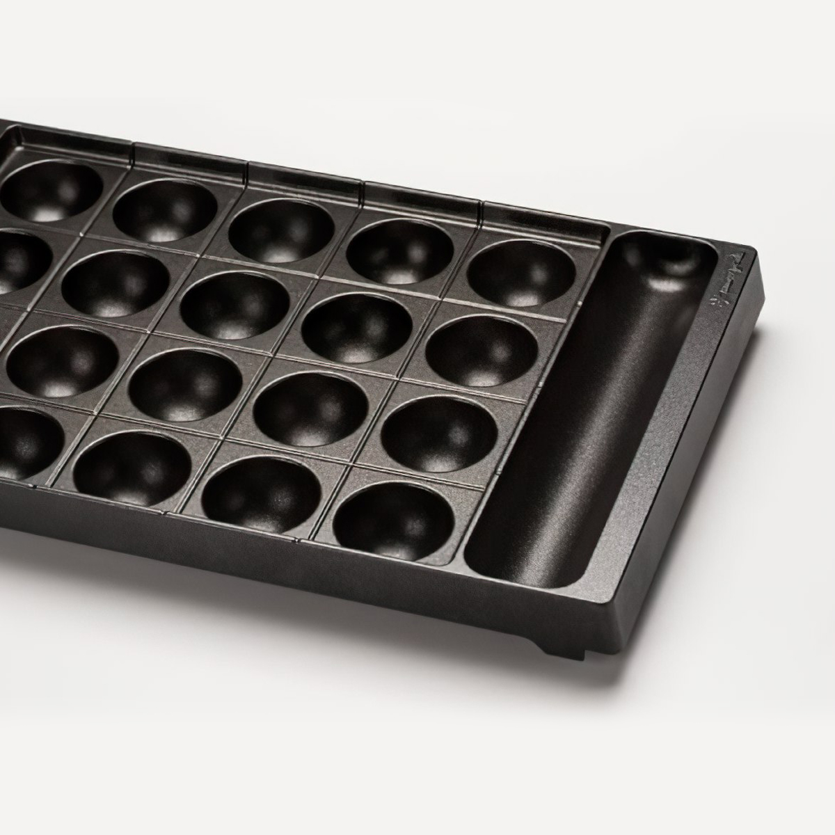 Chảo Làm Bánh Cắm Trại Du Lịch Snowpeak Seppou-En Tako-Yaki Plate