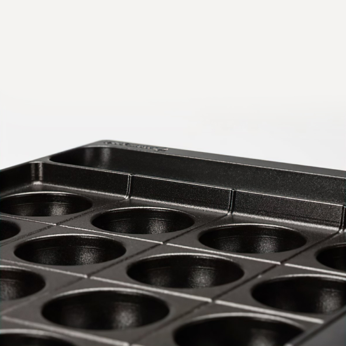 Chảo Làm Bánh Cắm Trại Du Lịch Snowpeak Seppou-En Tako-Yaki Plate