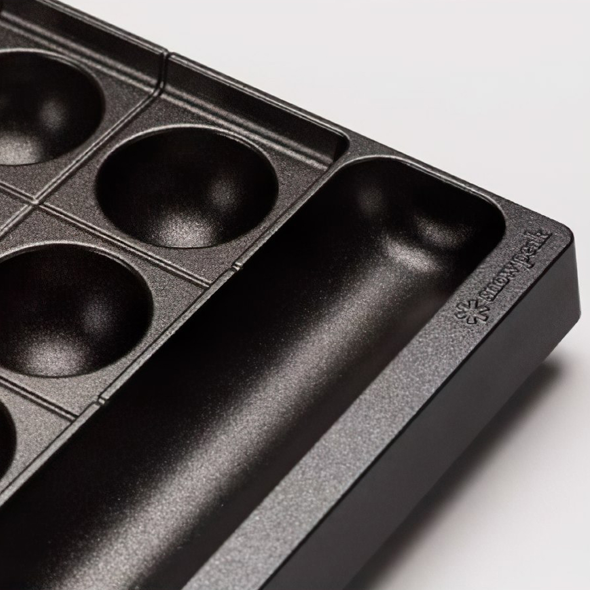 Chảo Làm Bánh Cắm Trại Du Lịch Snowpeak Seppou-En Tako-Yaki Plate