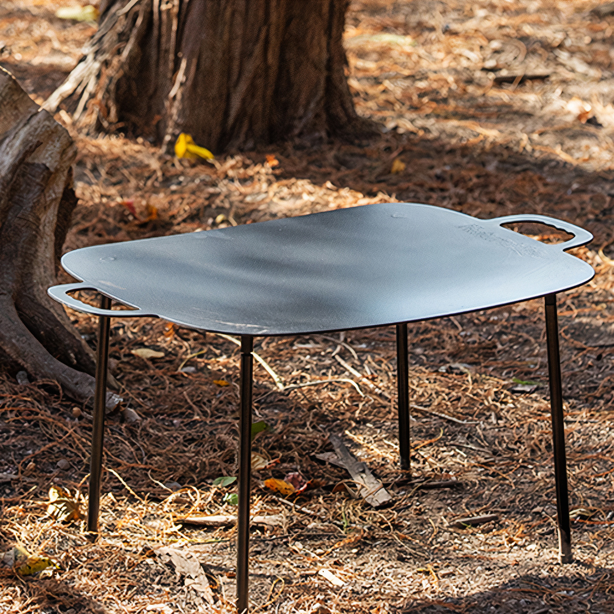 Chảo Nấu Ăn Cắm Trại Ngoài Trời Lắp Ghép Naturehike