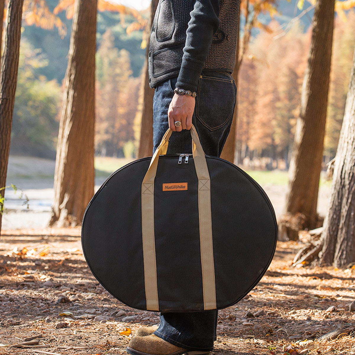 Chảo Nấu Ăn Cắm Trại Ngoài Trời Lắp Ghép Naturehike