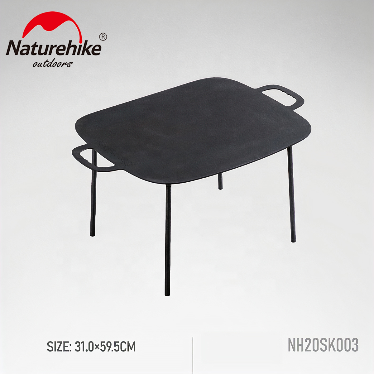 Chảo Nấu Ăn Cắm Trại Ngoài Trời Lắp Ghép Naturehike