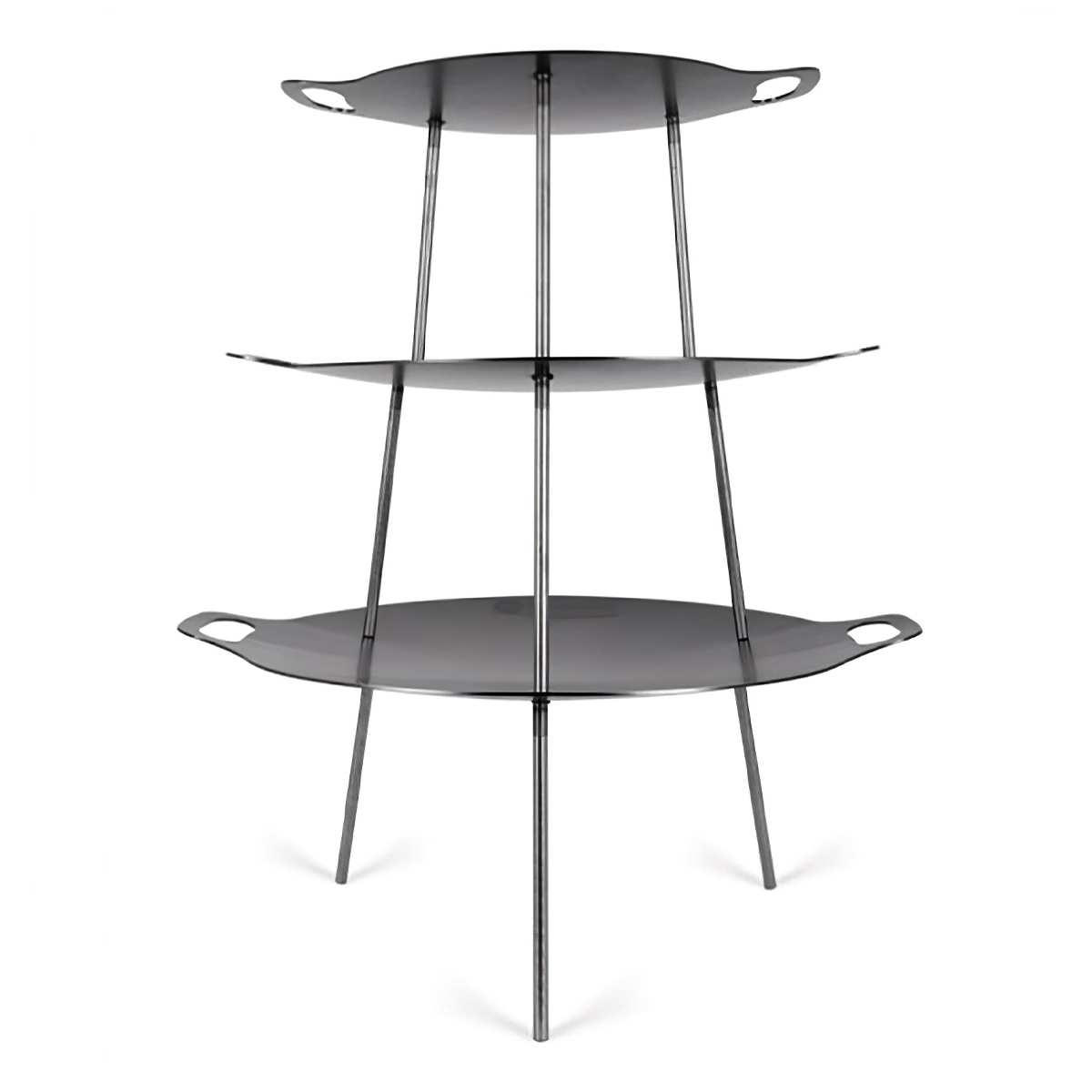 Petromax Chảo Sắt Cắm Trại Griddle And Fire Bowl FS48