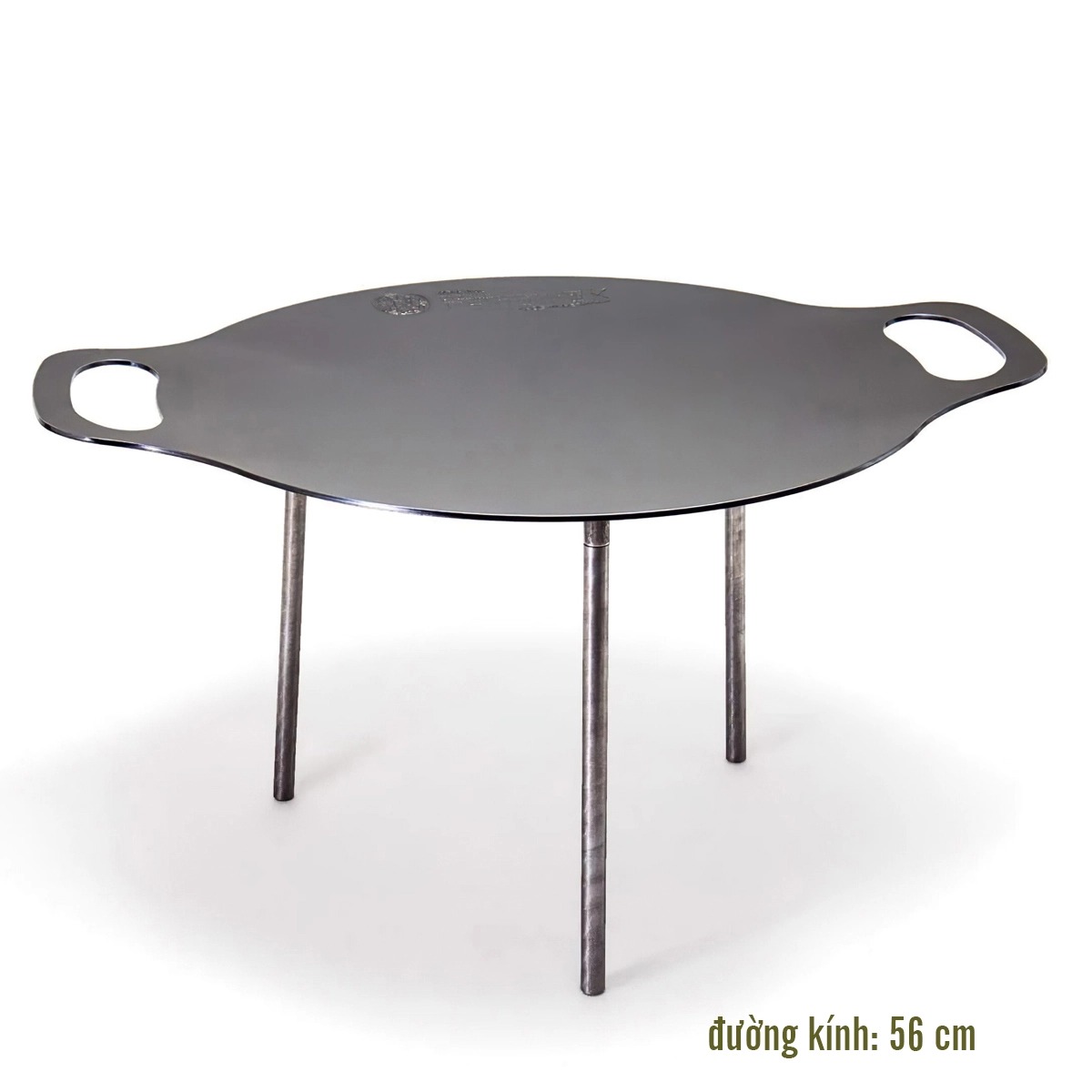 Petromax Chảo Sắt Cắm Trại Griddle And Fire Bowl FS56