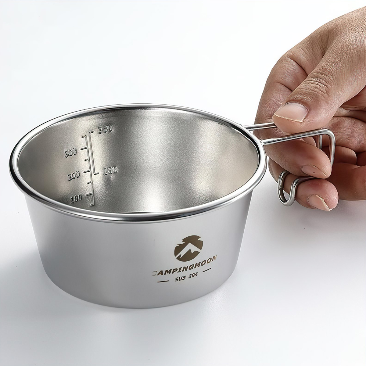 Chén Ăn Cắm Trại Campingmoon S360 (450ml) - S369 (600ml)