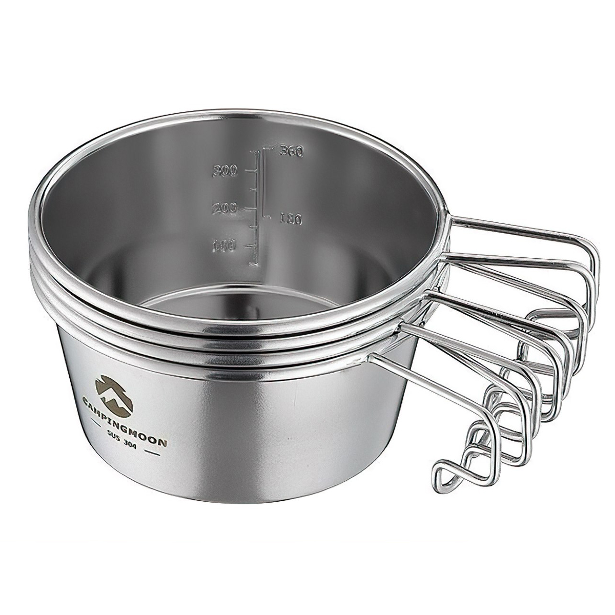 Chén Ăn Cắm Trại Campingmoon S360 (450ml) - S369 (600ml)