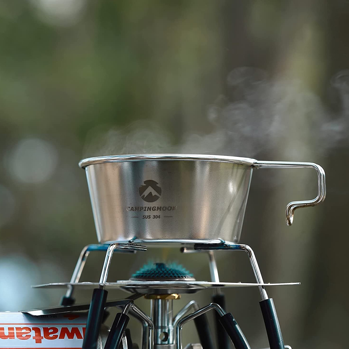 Chén Ăn Cắm Trại Campingmoon S360 (450ml) - S369 (600ml)