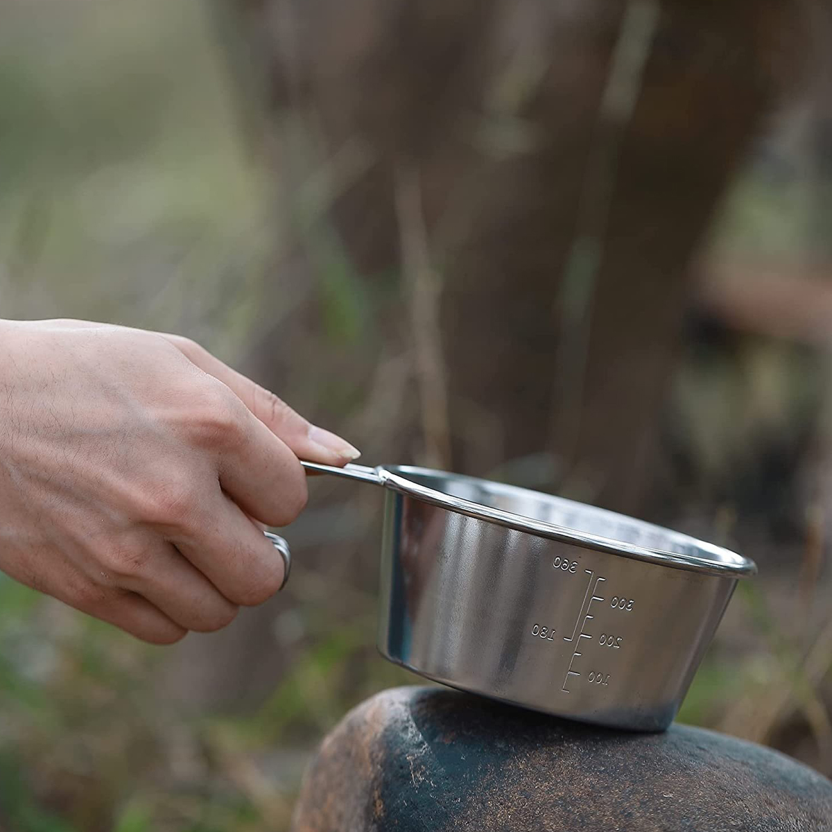 Chén Ăn Cắm Trại Campingmoon S360 (450ml) - S369 (600ml)