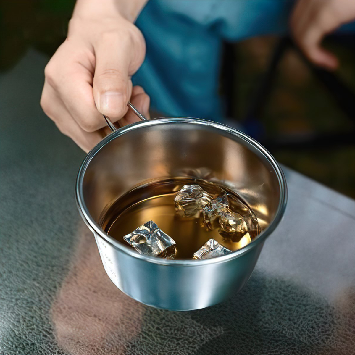 Chén Ăn Cắm Trại Campingmoon S360 (450ml) - S369 (600ml)