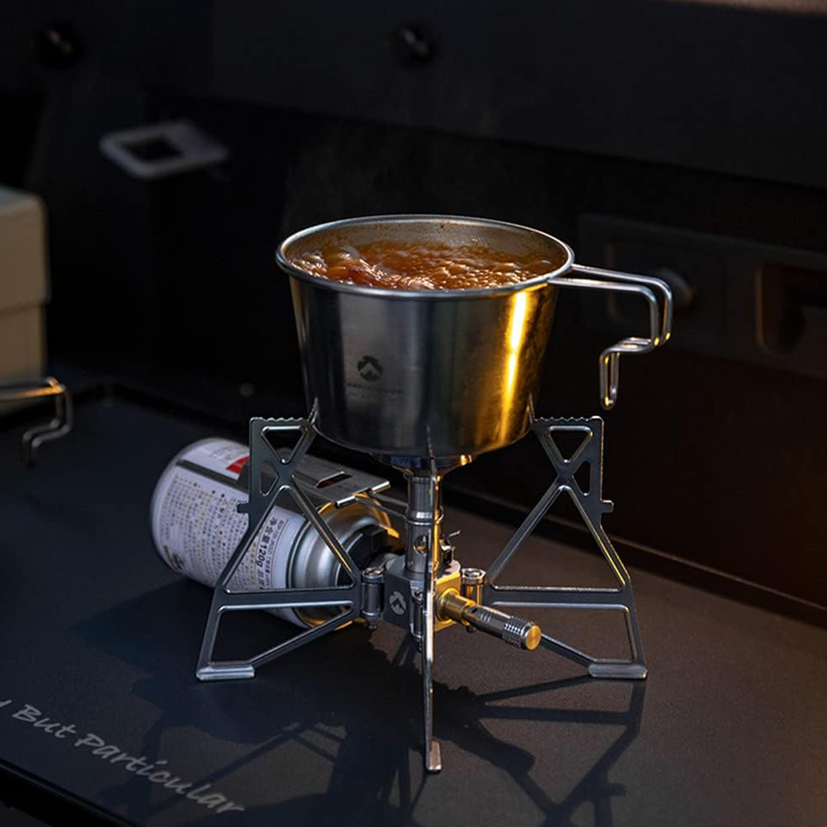 Chén Ăn Cắm Trại Campingmoon S360 (450ml) - S369 (600ml)