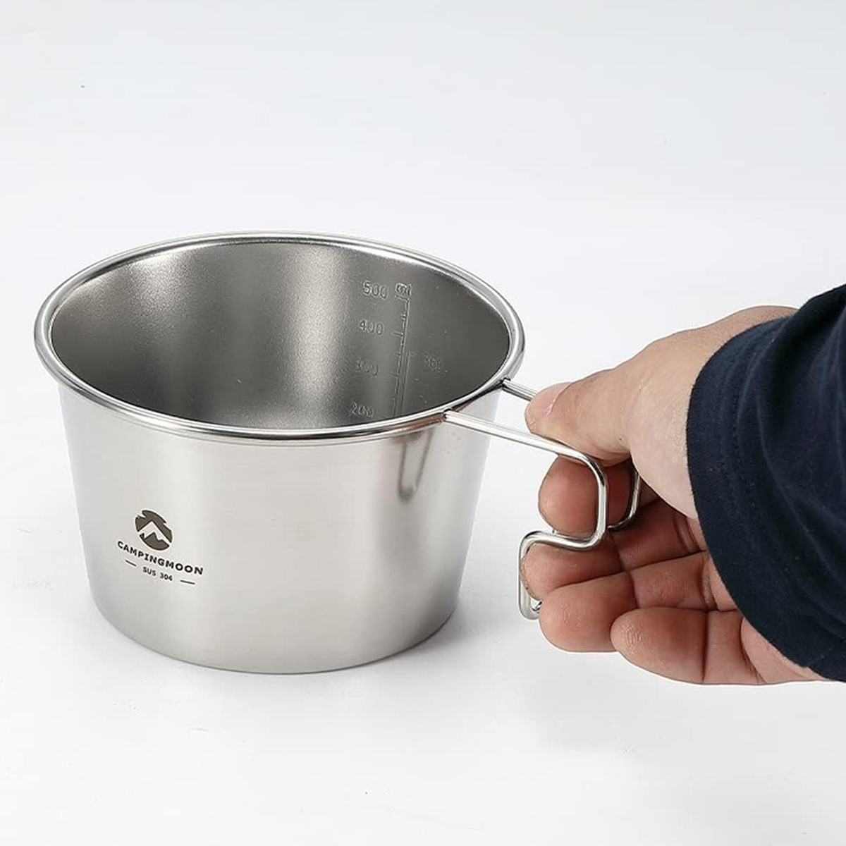 Chén Ăn Cắm Trại Campingmoon S360 (450ml) - S369 (600ml)