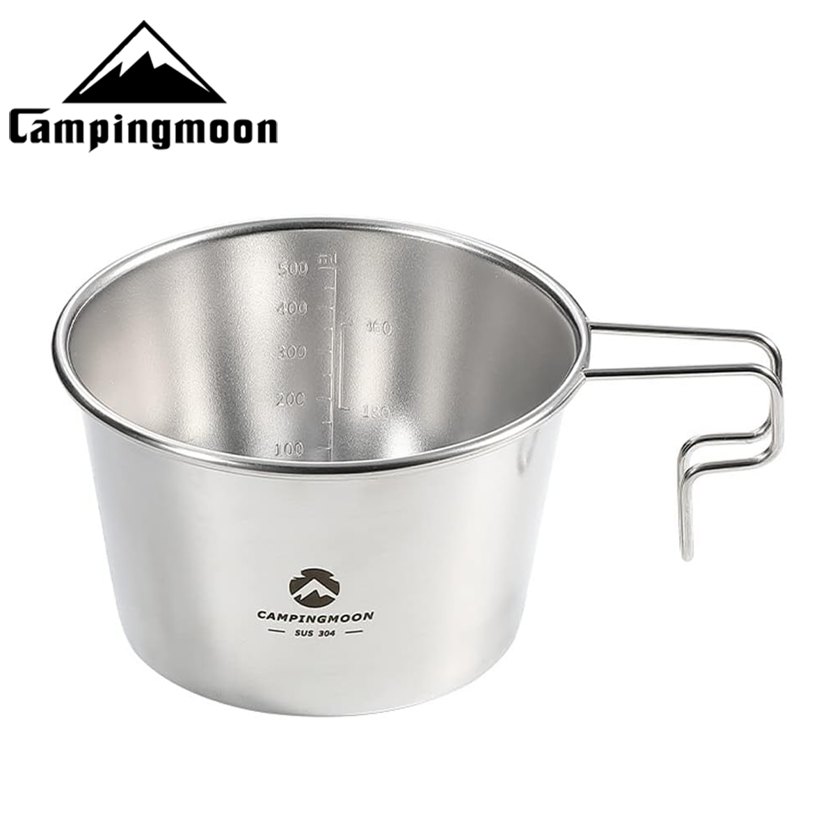 Chén Ăn Cắm Trại Campingmoon S360 (450ml) - S369 (600ml)