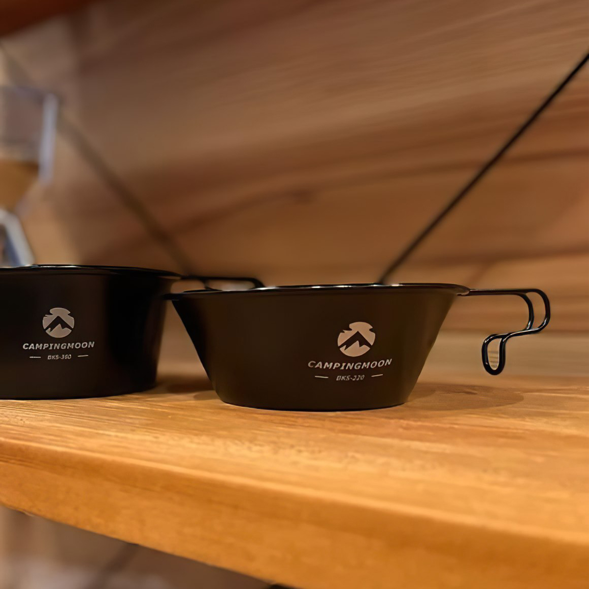 Campingmoon BKS-220 (310Ml) Chén Ăn Dã Ngoại