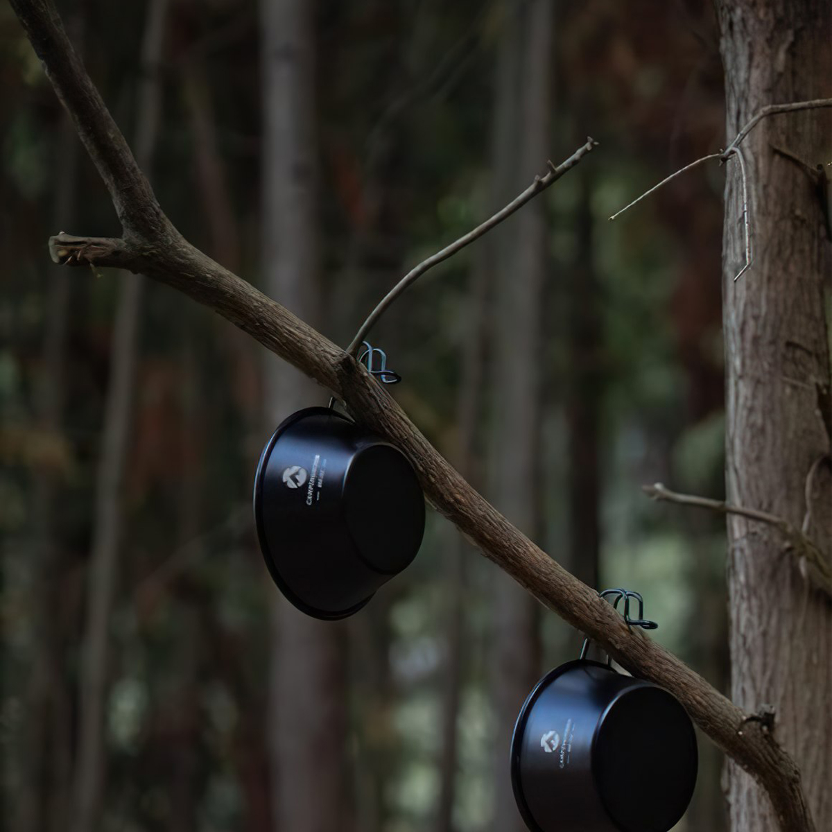 Campingmoon BKS-220 (310Ml) Chén Ăn Dã Ngoại