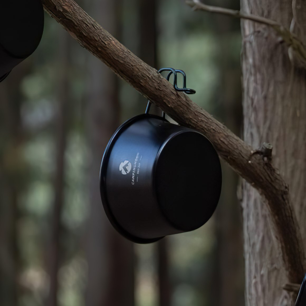 Campingmoon BKS-360 (450Ml) Chén Ăn Dã Ngoại