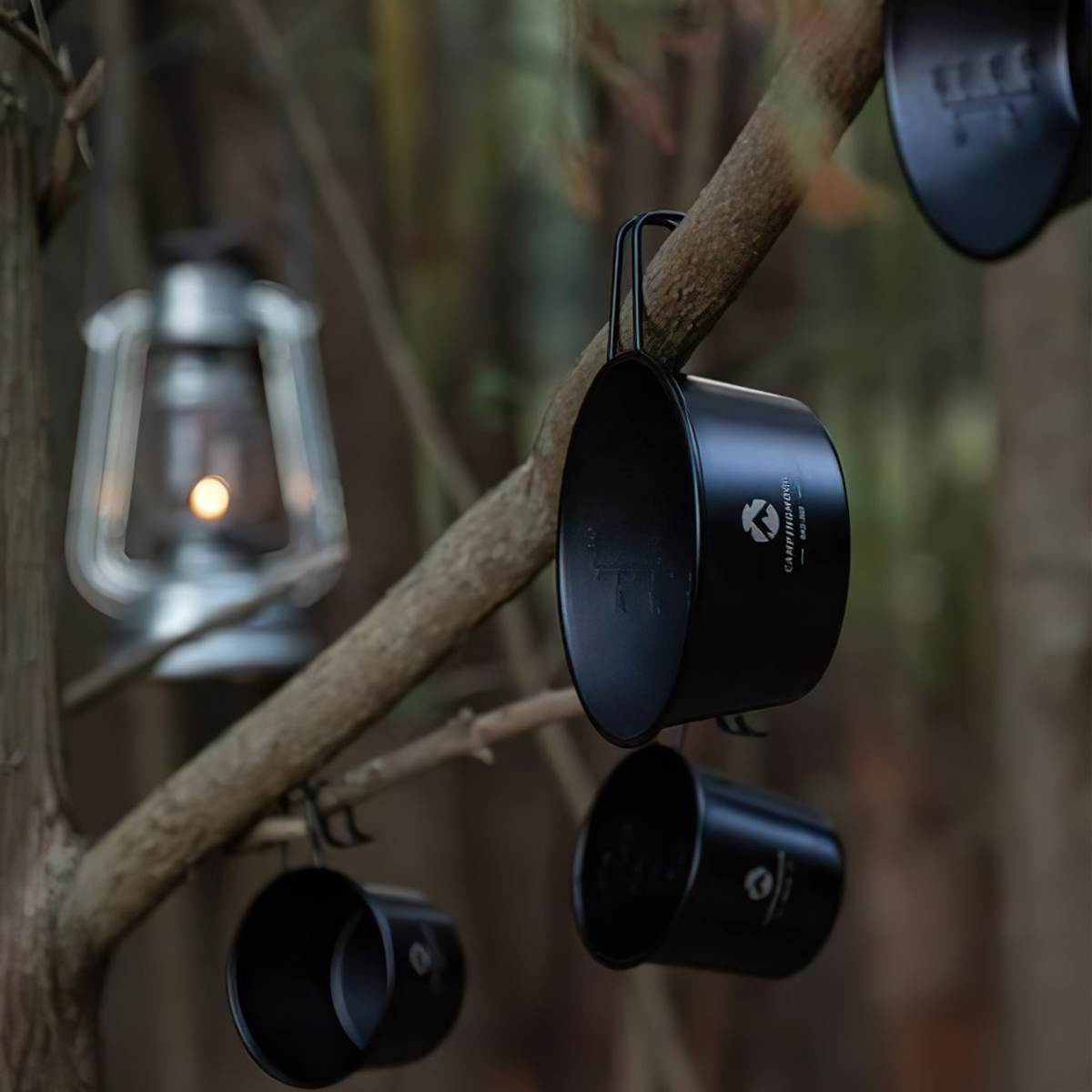 Campingmoon BKS-360 (450Ml) Chén Ăn Dã Ngoại