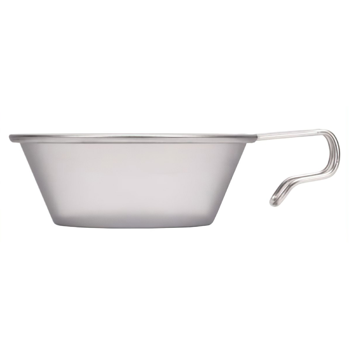 Chén Cắm Trại Du Lịch Snowpeak Stainless Backpacker'S Cup