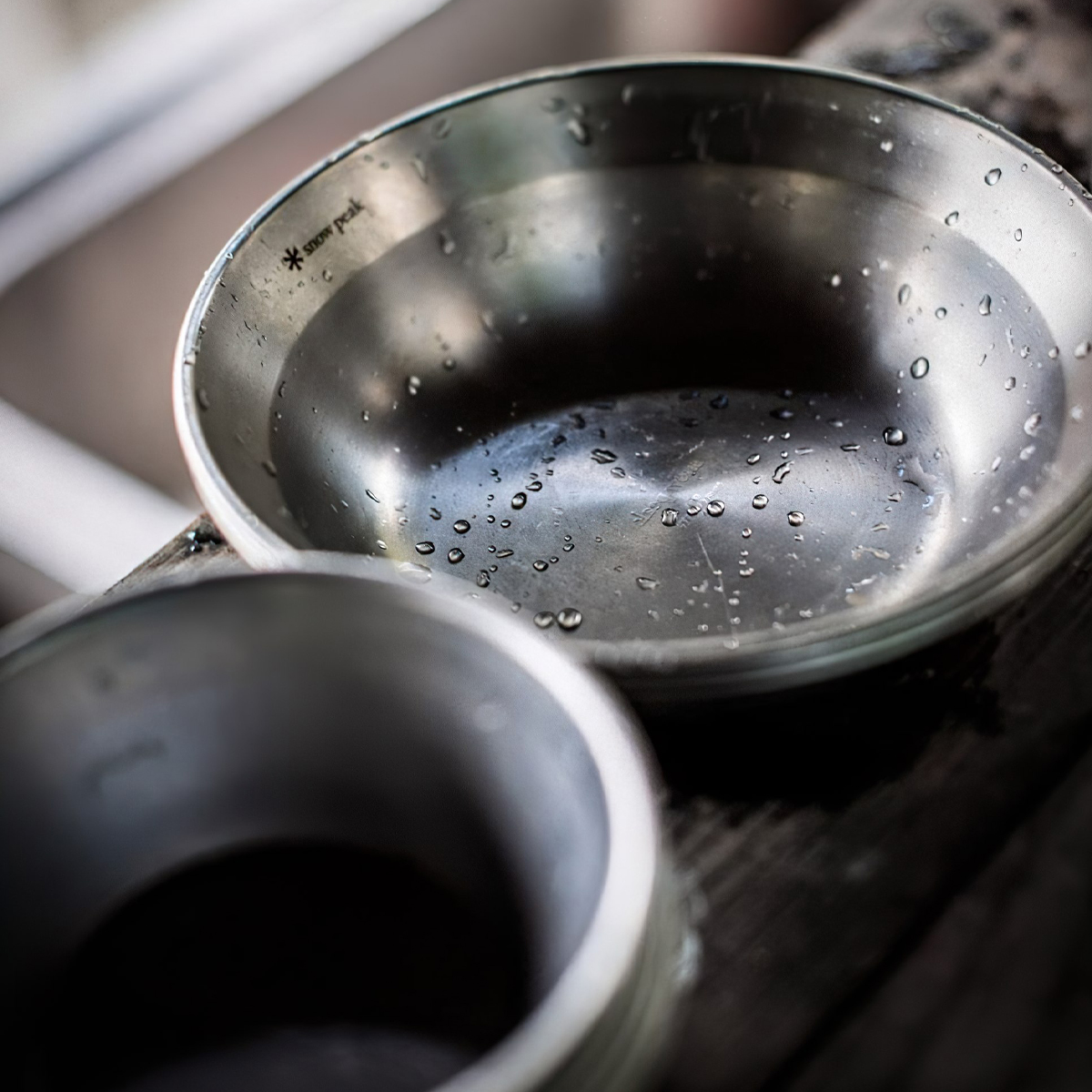 Chén Cắm Trại Du Lịch Snowpeak Tableware Bowl L