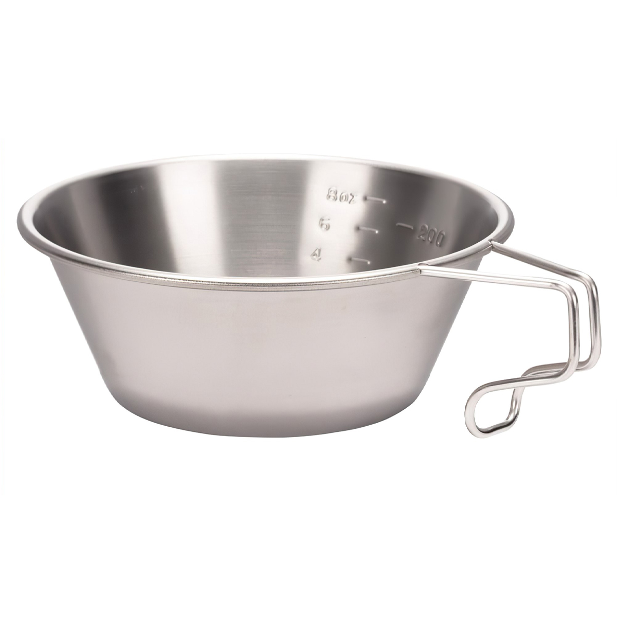 Chén Cắm Trại Du Lịch Snowpeak Titanium Shera Cup