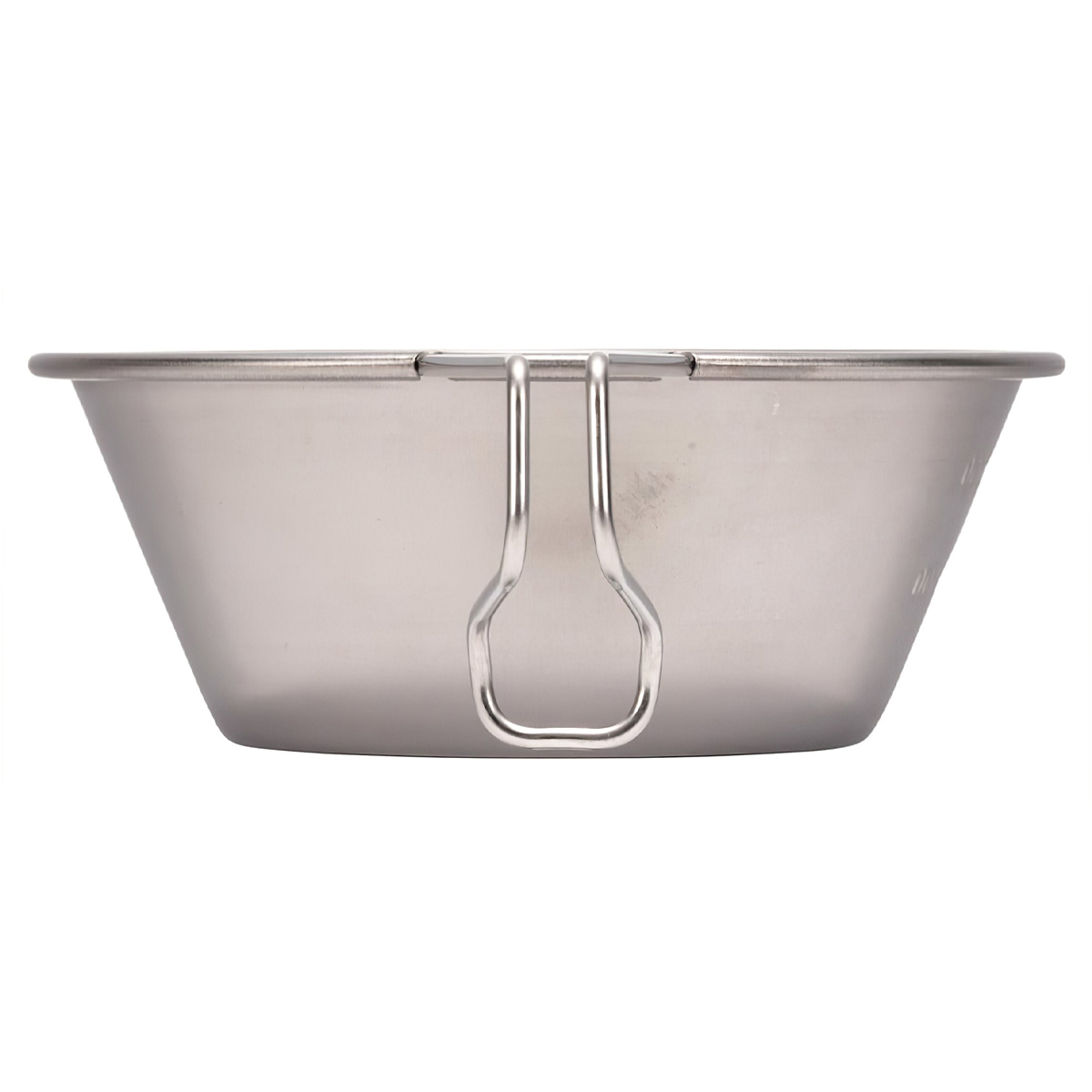 Chén Cắm Trại Du Lịch Snowpeak Titanium Shera Cup