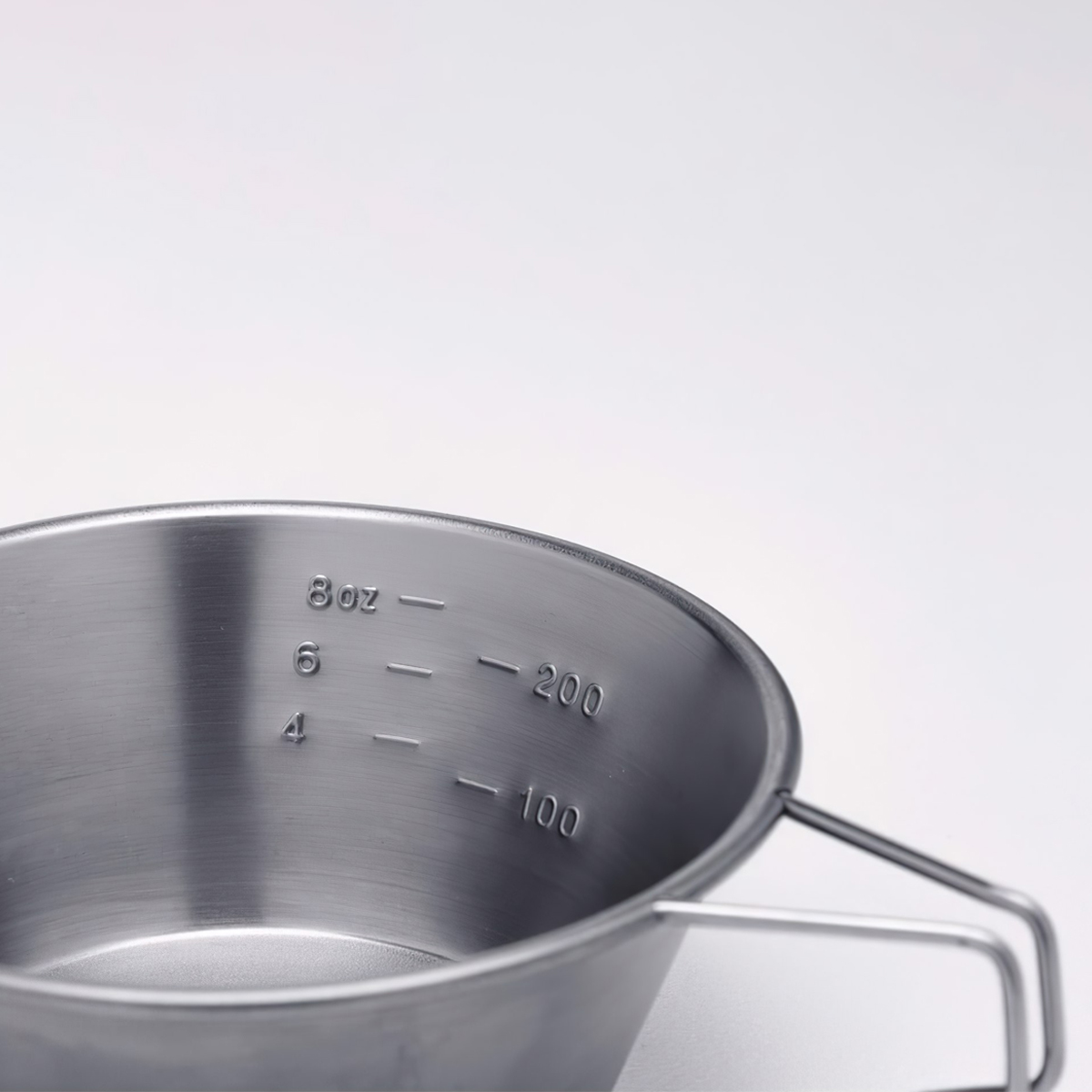 Chén Cắm Trại Du Lịch Snowpeak Titanium Shera Cup