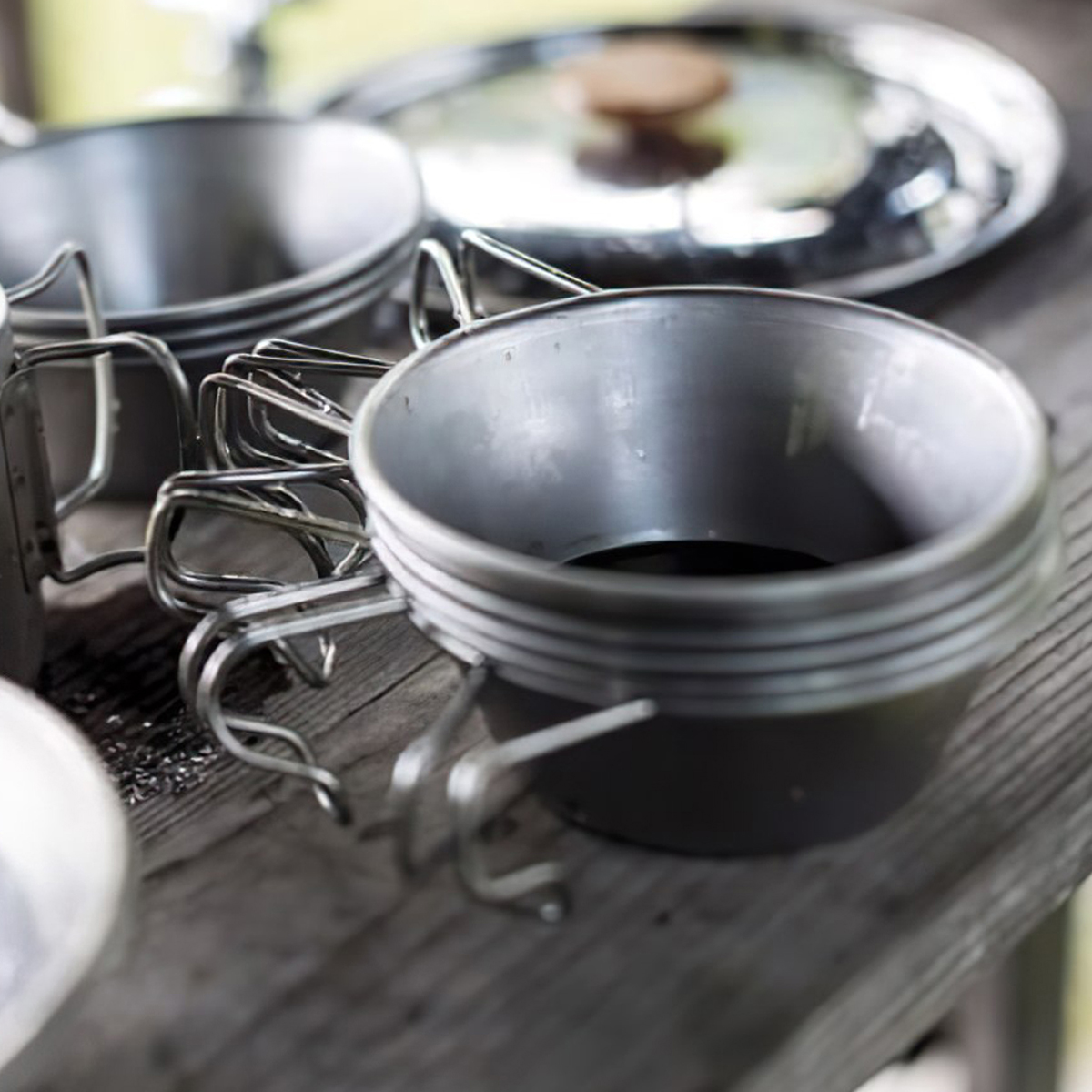 Chén Cắm Trại Du Lịch Snowpeak Titanium Shera Cup