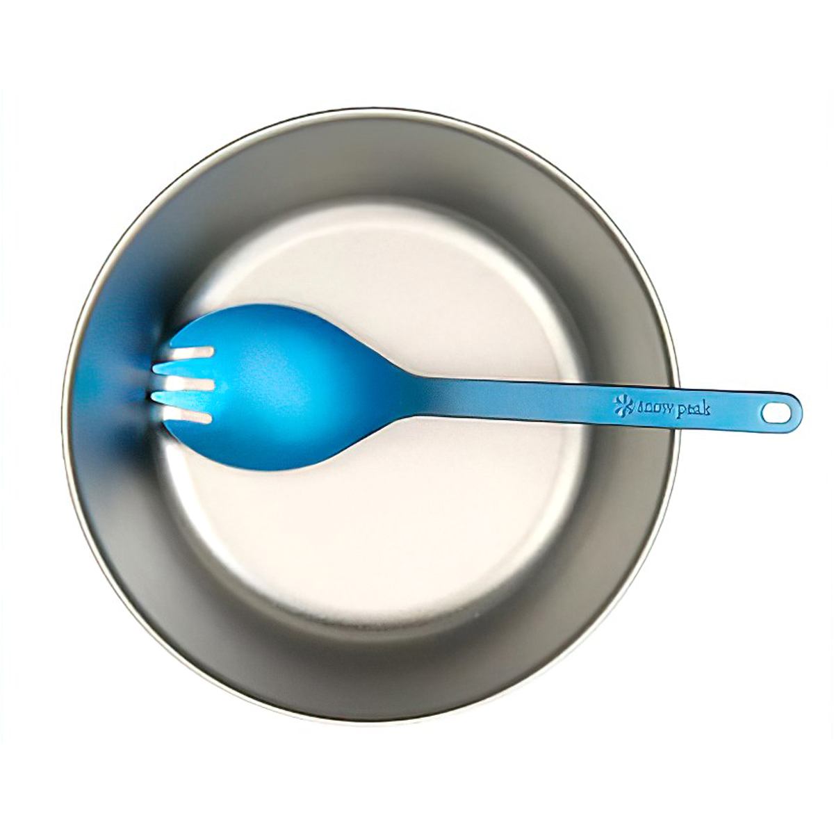 Chén Cắm Trại Du Lịch Snowpeak Titanium Trek Bowl 13 Cm