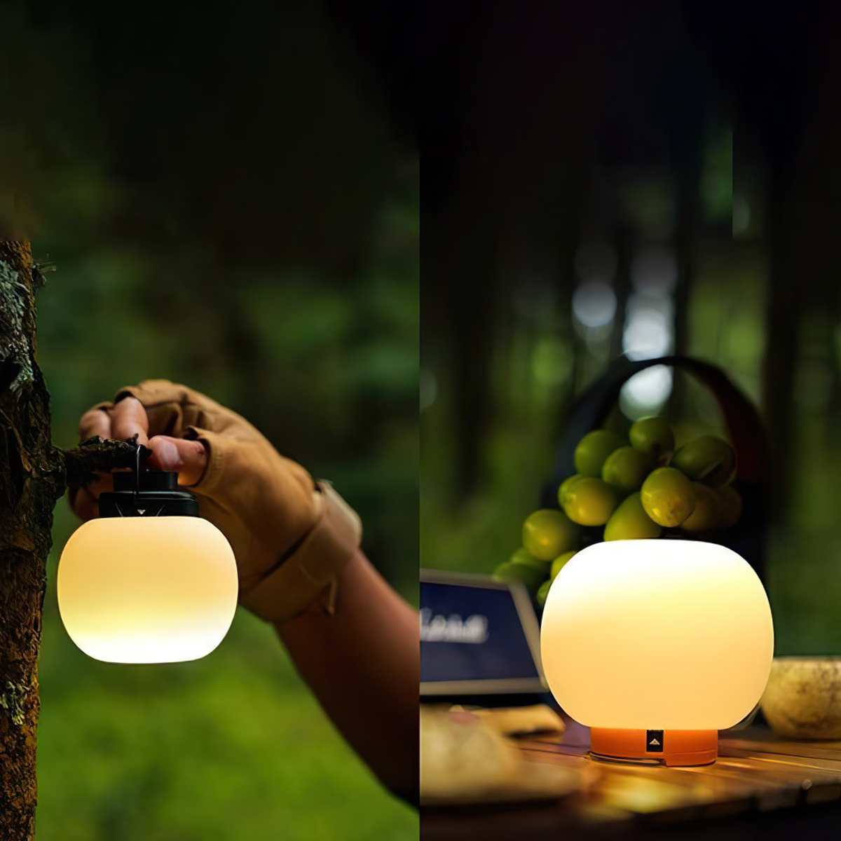 Flextail Lampshade For TINY PUMP 2X Chụp Đèn Cho Bơm Dã Ngoại