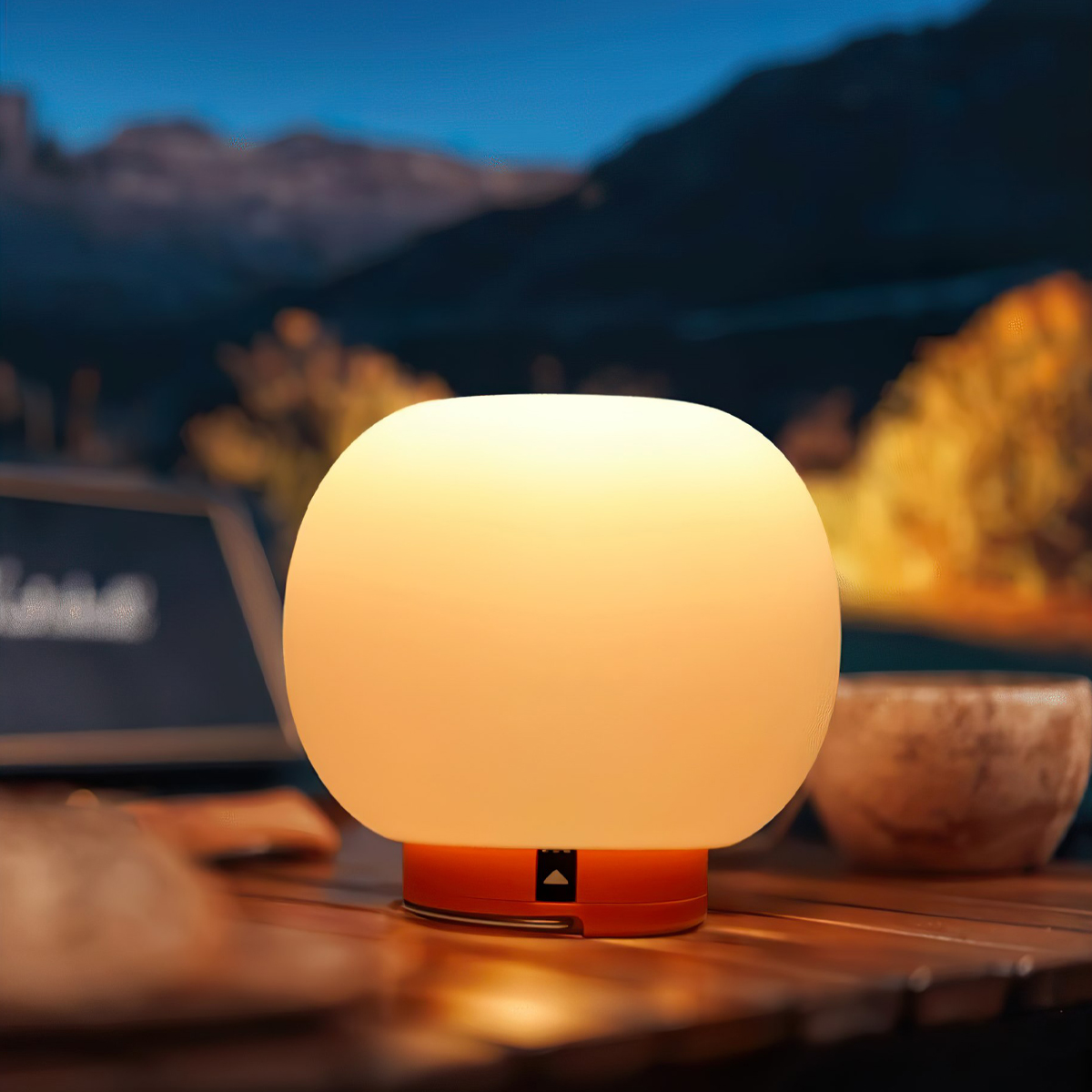 Flextail Lampshade For TINY PUMP 2X Chụp Đèn Cho Bơm Dã Ngoại