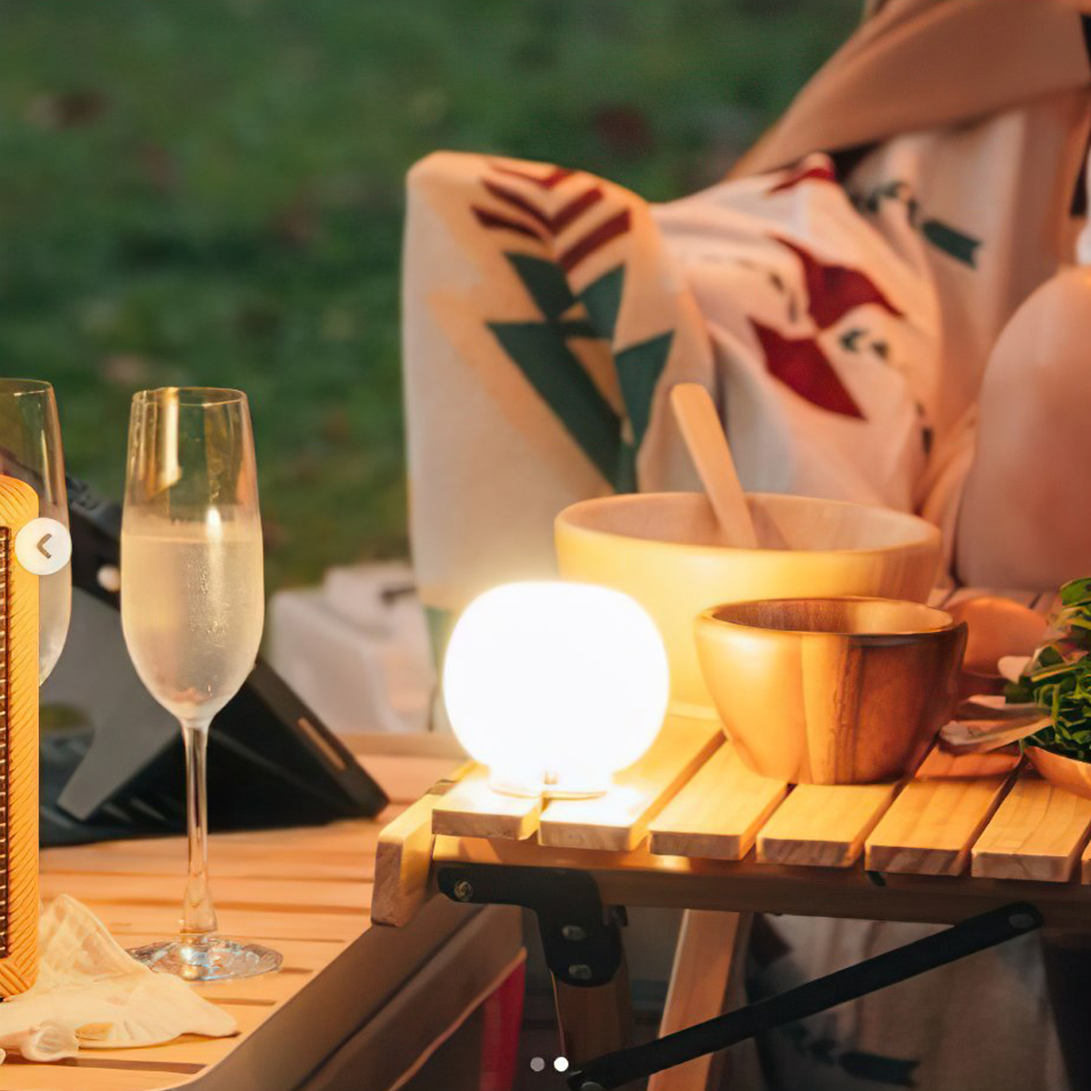 Flextail Lampshade For TINY PUMP 2X Chụp Đèn Cho Bơm Dã Ngoại