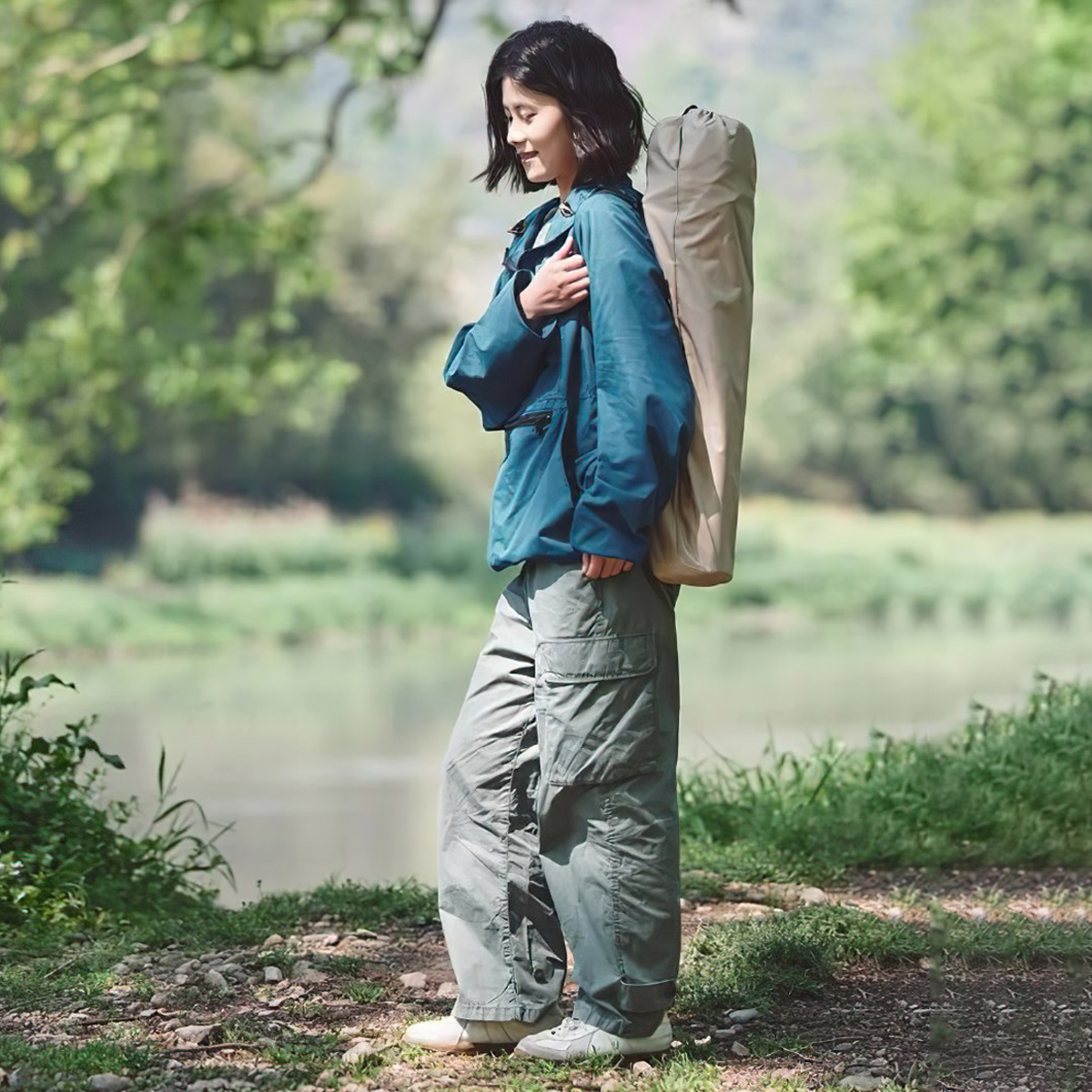 Naturehike Ghế Xếp Gấp Gọn Cắm Trại T01 CNH23JU13002