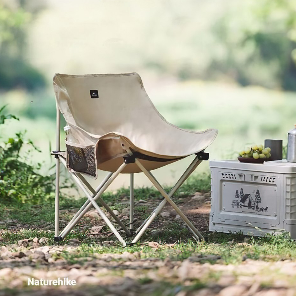 Naturehike Ghế Xếp Gấp Gọn Cắm Trại T01 CNH23JU13002