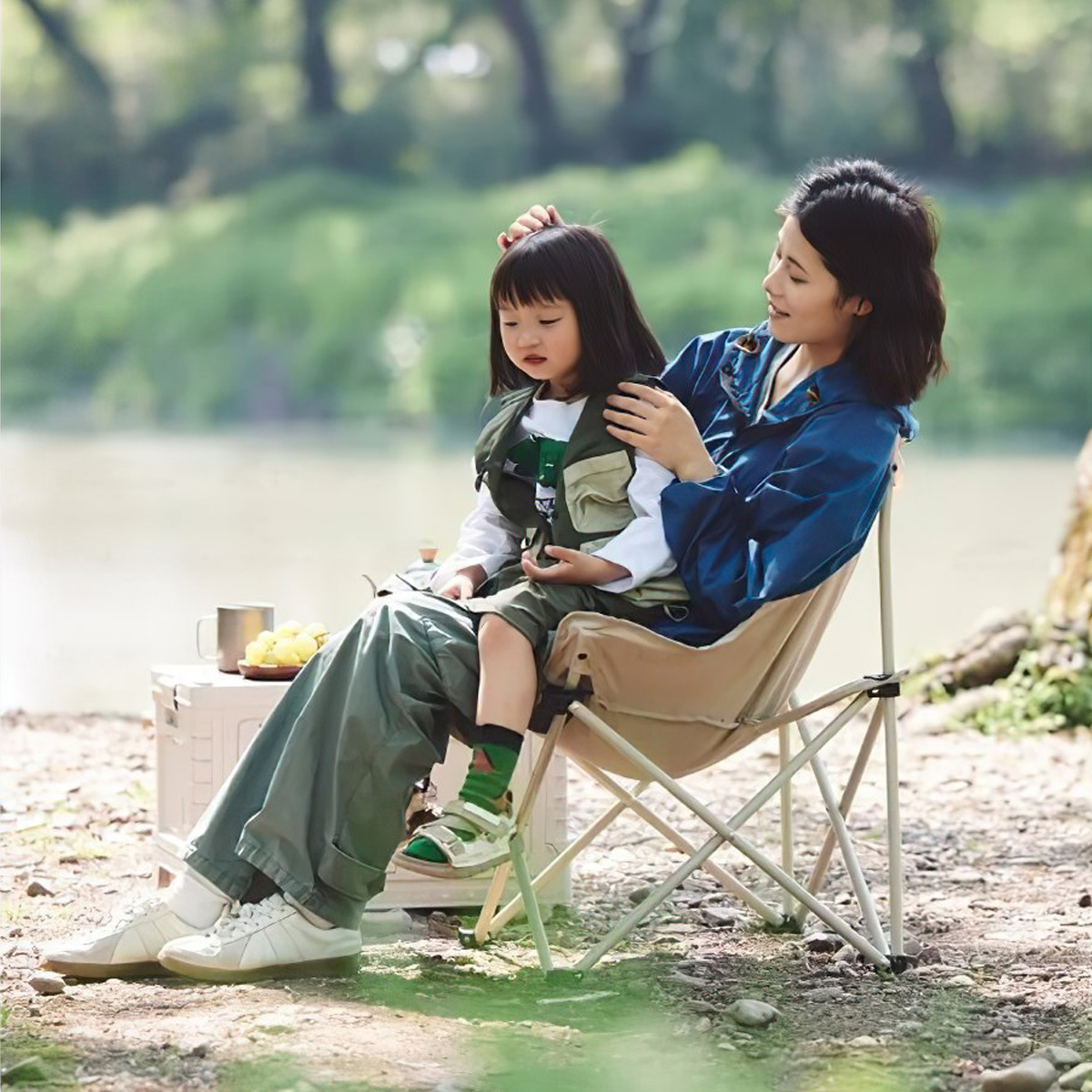 Naturehike Ghế Xếp Gấp Gọn Cắm Trại T01 CNH23JU13002