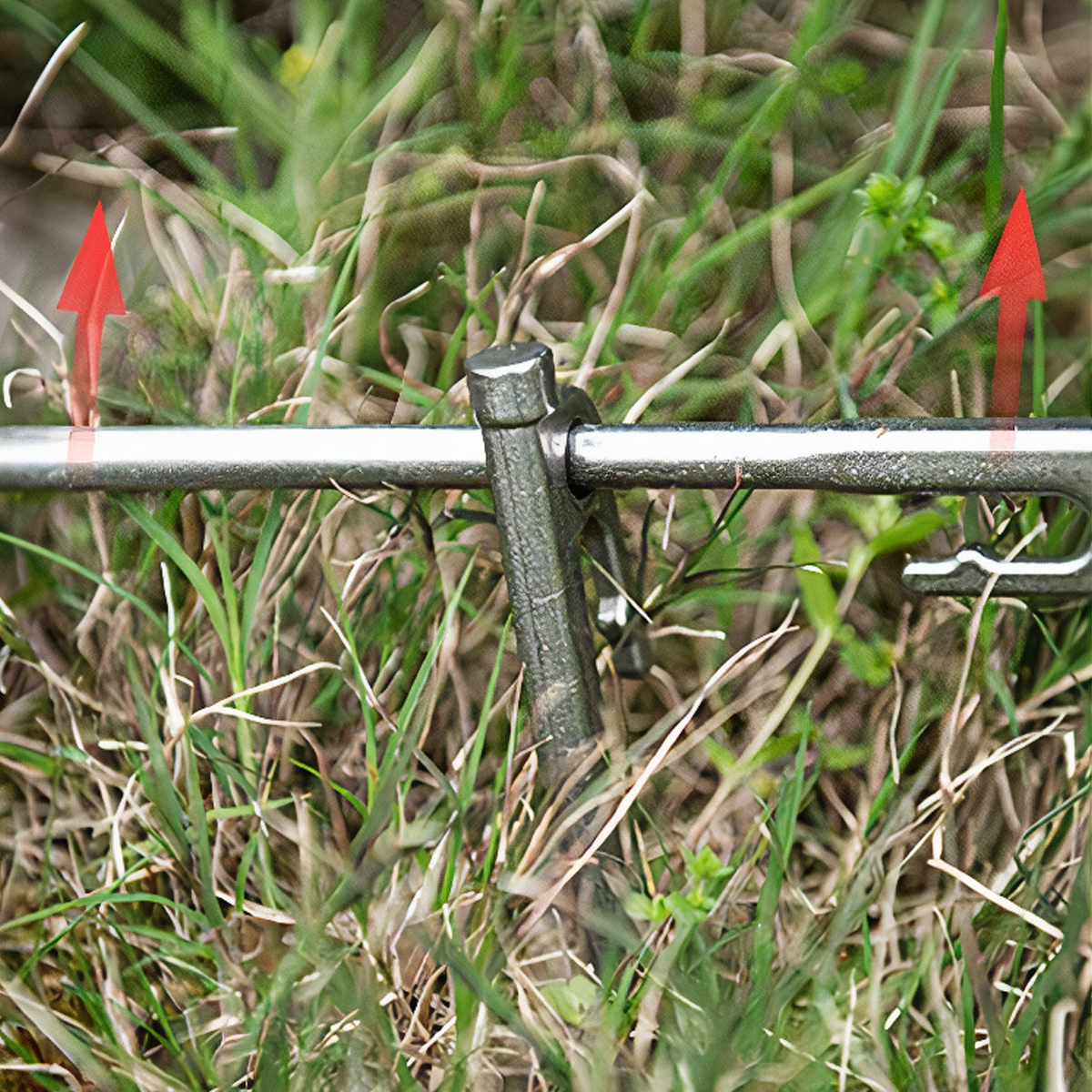 NatureHike Cọc Dựng Lều Cắm Trại Chính Hãng