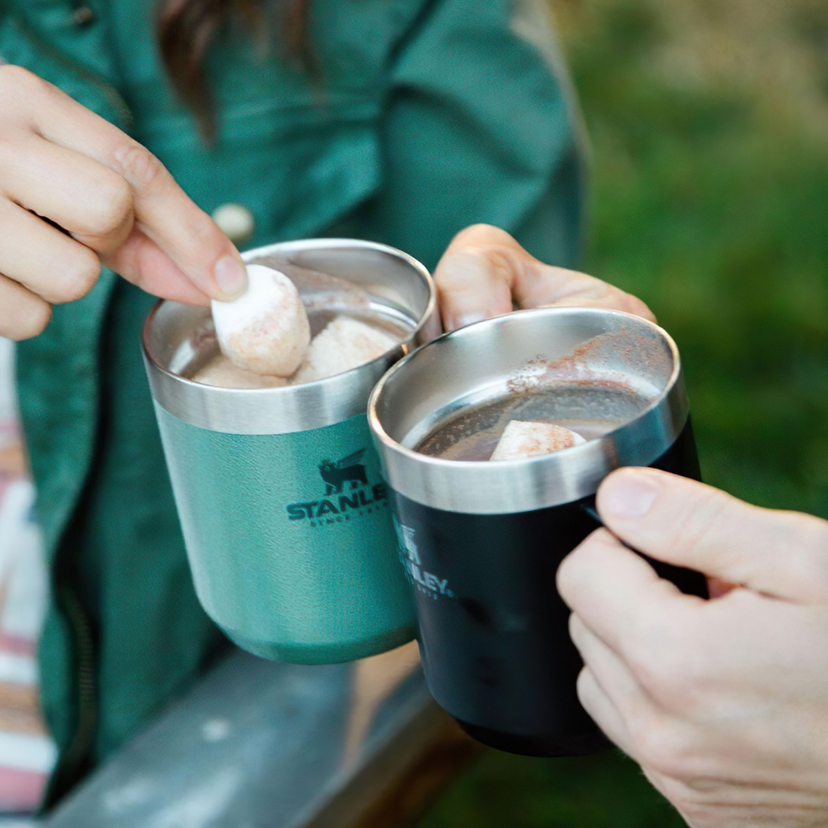 Stanley Cốc Giữ Nhiệt Stanley Classic Legendary Camp Mug 354Ml (12Oz)