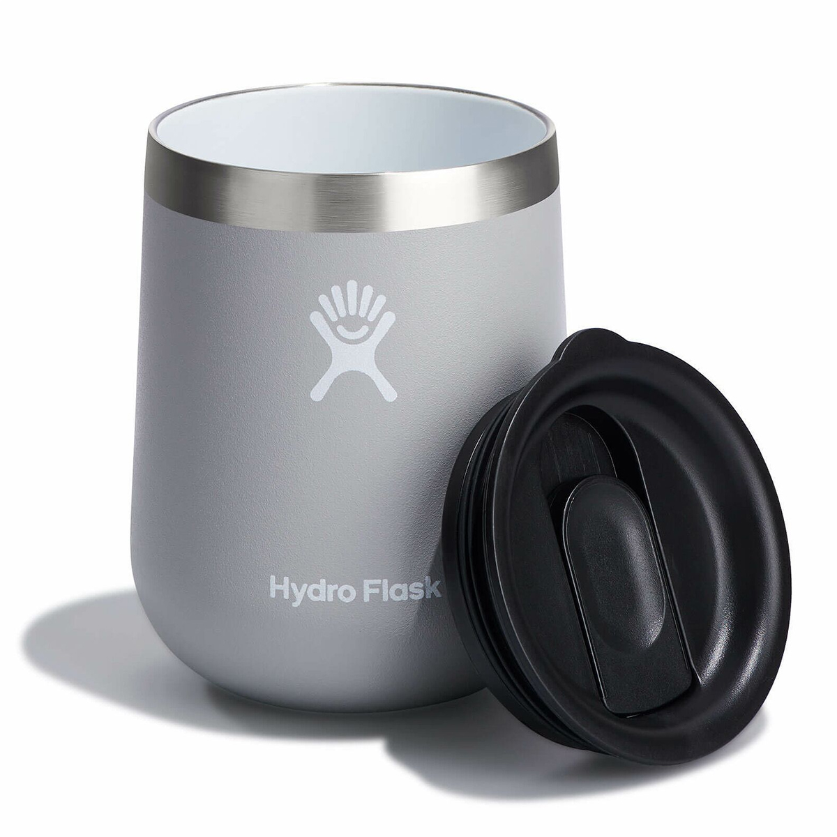 HYDRO FLASK Cốc Giữ Nhiệt Tráng Sứ Cắm Trại CERAMIC WINE TUMBLER 10 OZ (295ml)