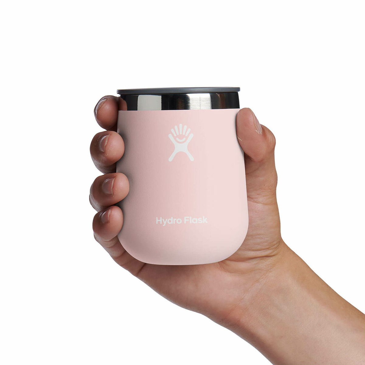 HYDRO FLASK Cốc Giữ Nhiệt Tráng Sứ Cắm Trại CERAMIC WINE TUMBLER 10 OZ (295ml)
