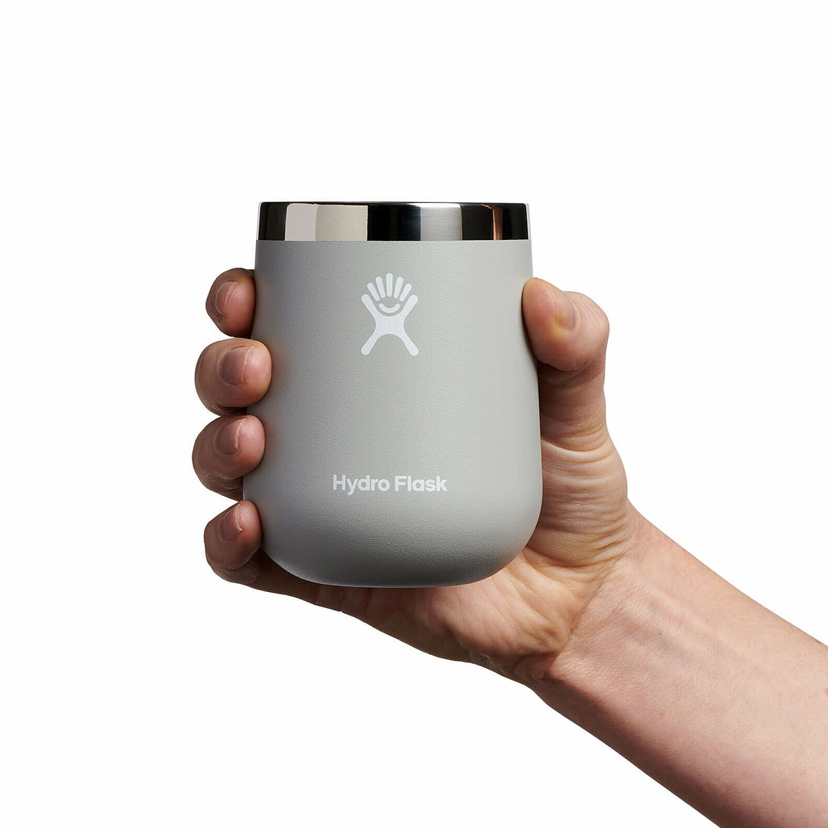 HYDRO FLASK Cốc Giữ Nhiệt Tráng Sứ Cắm Trại CERAMIC WINE TUMBLER 10 OZ (295ml)