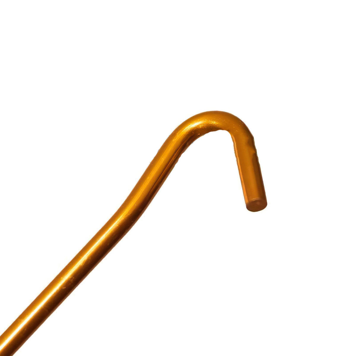 Madfox Cọc Lều Nhôm Tròn Cắm Trại